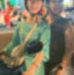 Saigon - Night Street Tour on Bike with Female Riders on shared transfers